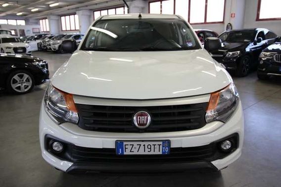 Fiat Fullback 2.4 150CV Doppia Cabina SX S&S più IVA 22%