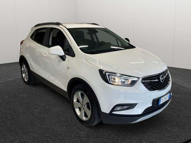 Opel Mokka X 1.6 CDTI Advance 110cv