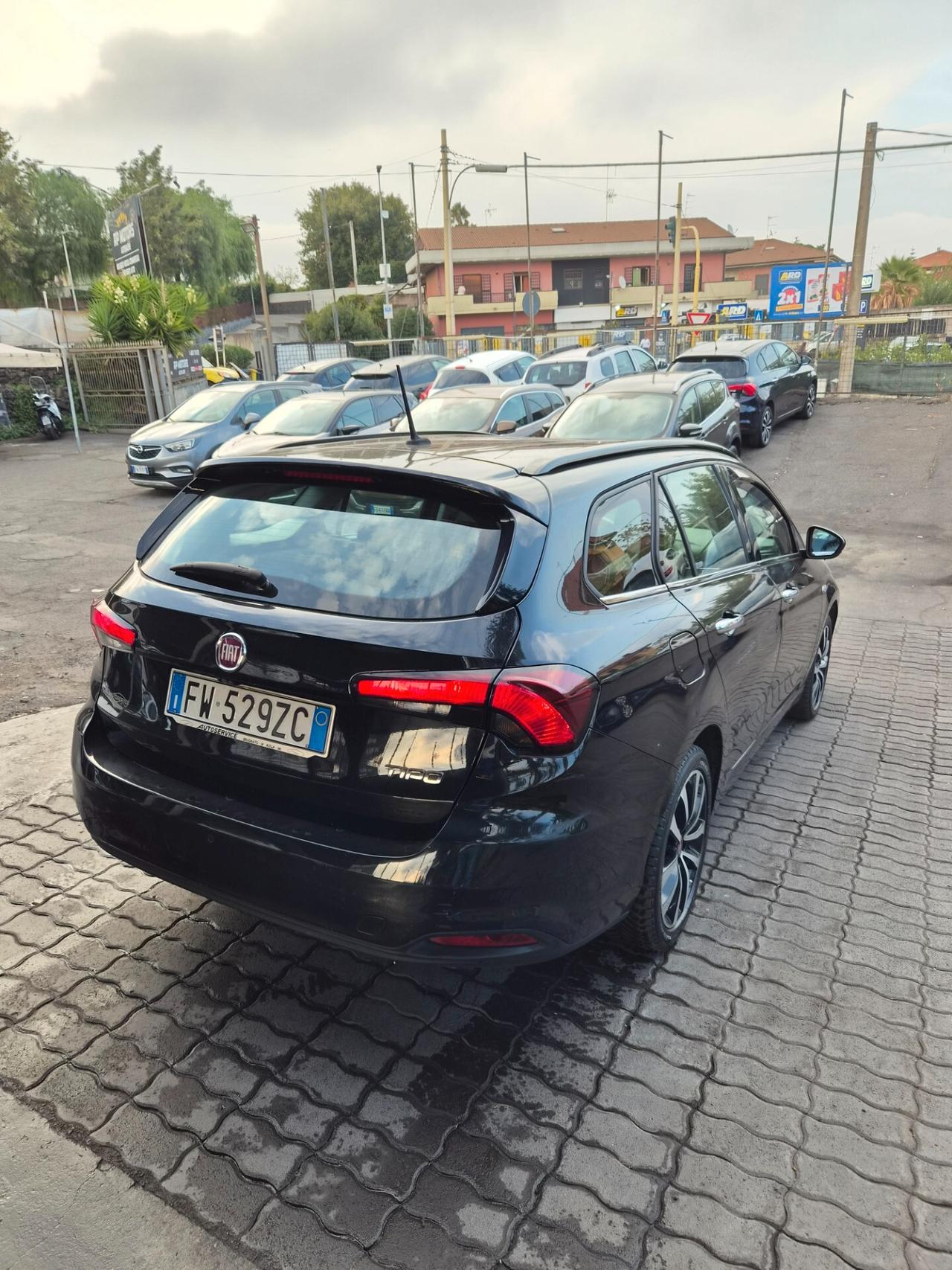 Fiat Tipo 1.6 Mjt S&S SW S-Design