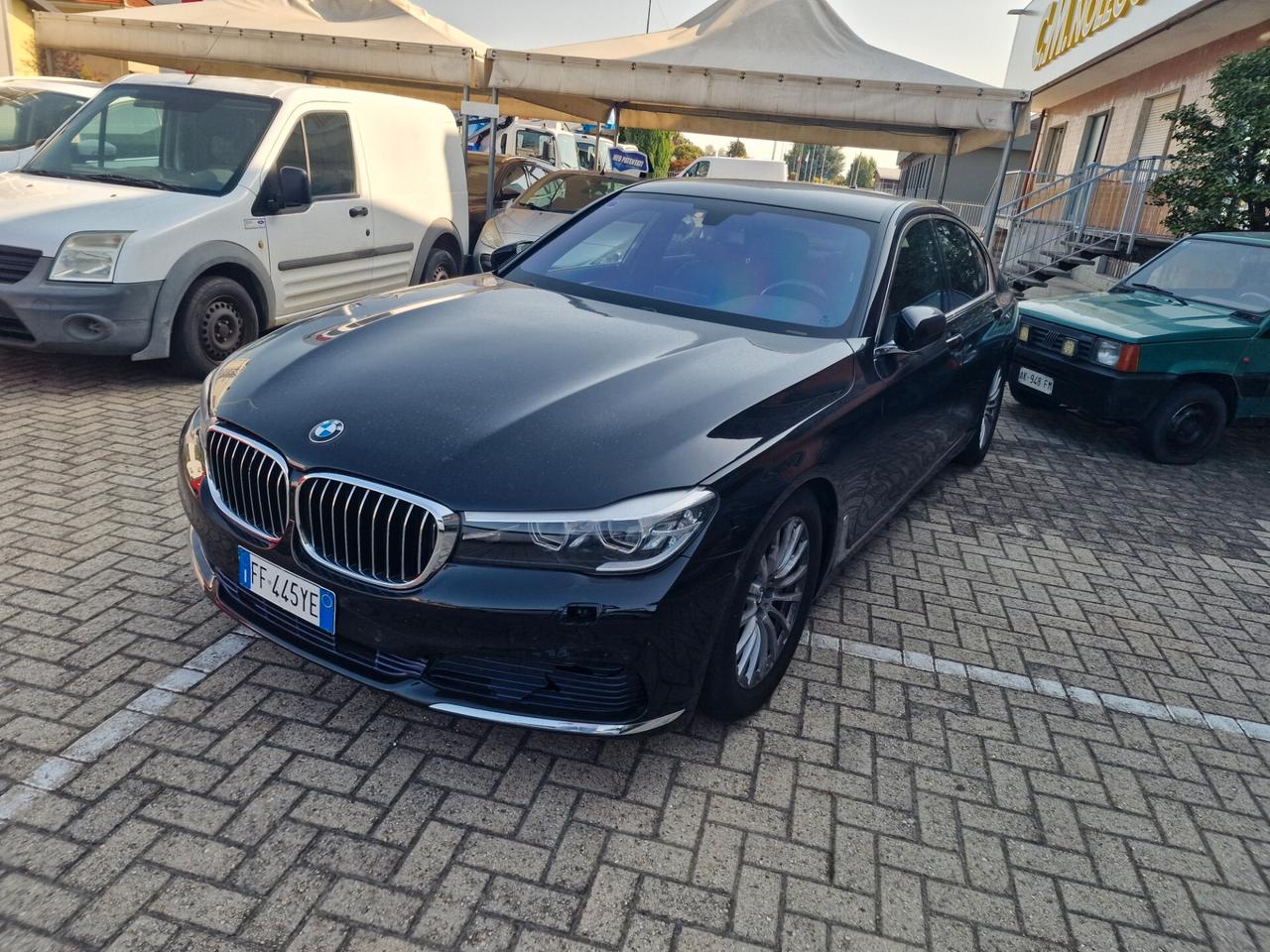 Bmw 730 730d Luxury