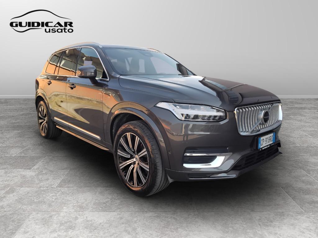 VOLVO XC90 II 2015 - XC90 2.0 b5 Plus Bright awd 7p.ti auto