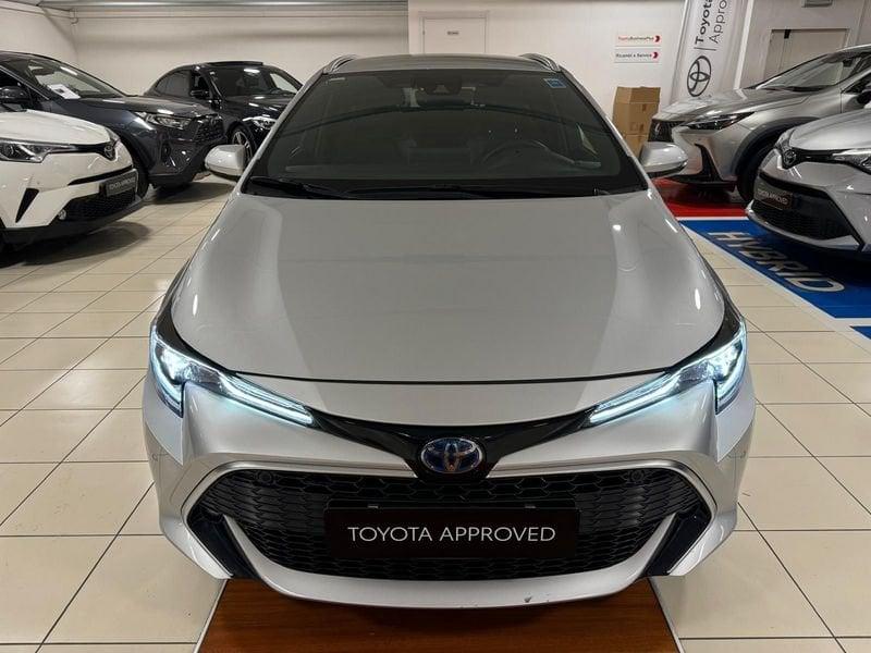Toyota Corolla Corolla Touring Sports 2.0 Hybrid Lounge