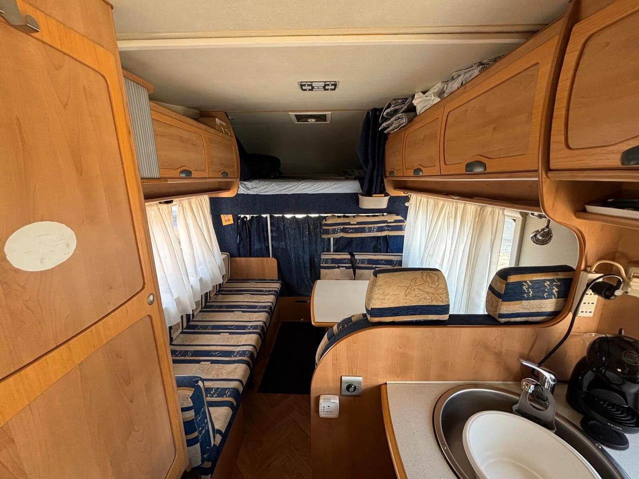 Mclouis Mc louis 560 camper