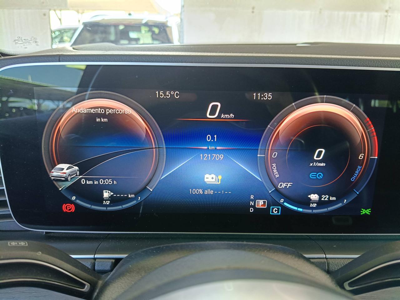 Mercedes-Benz GLE Coupe 350 d Premium Pro 4matic auto