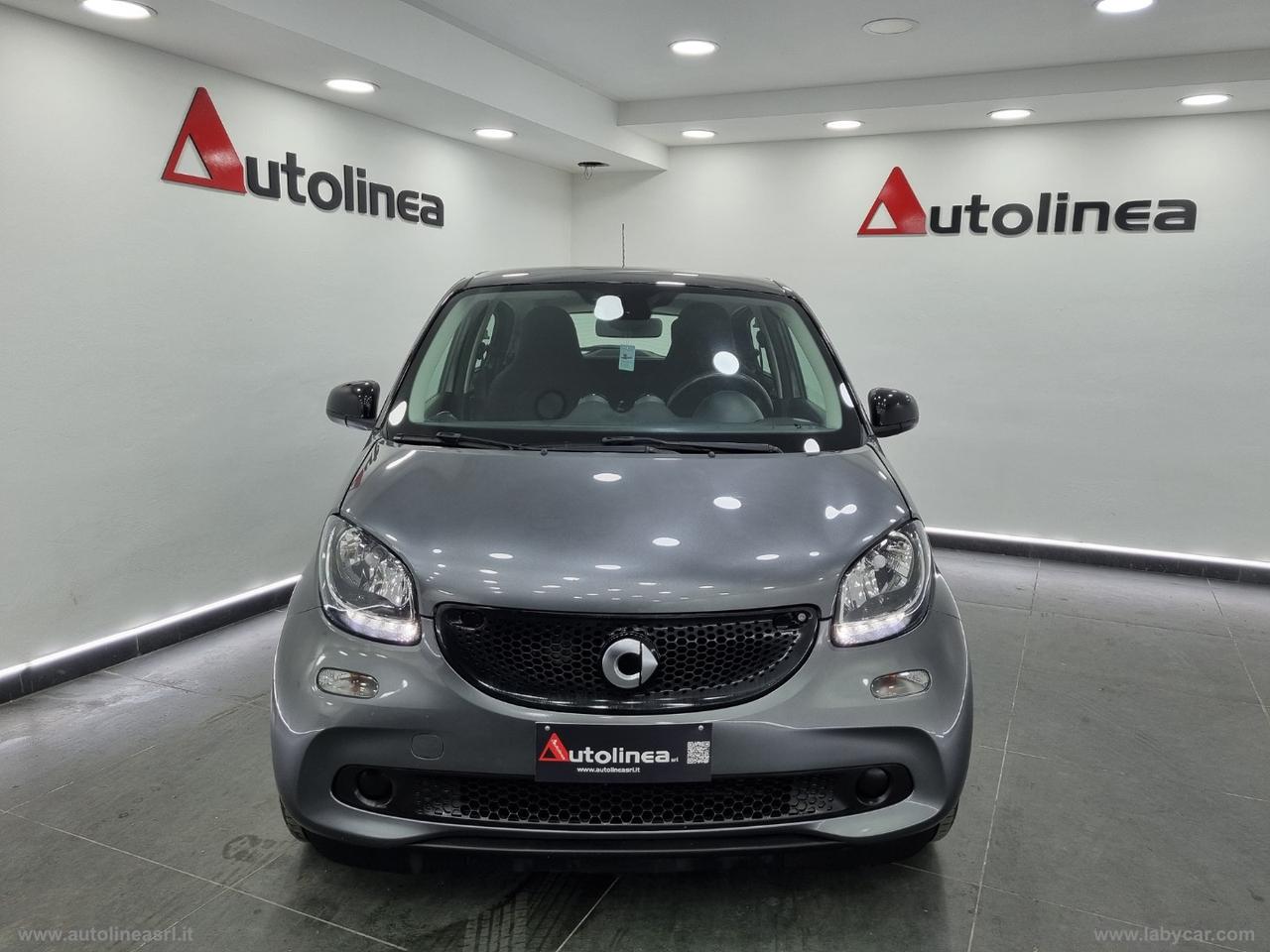 SMART forfour 70 1.0 twinamic Passion