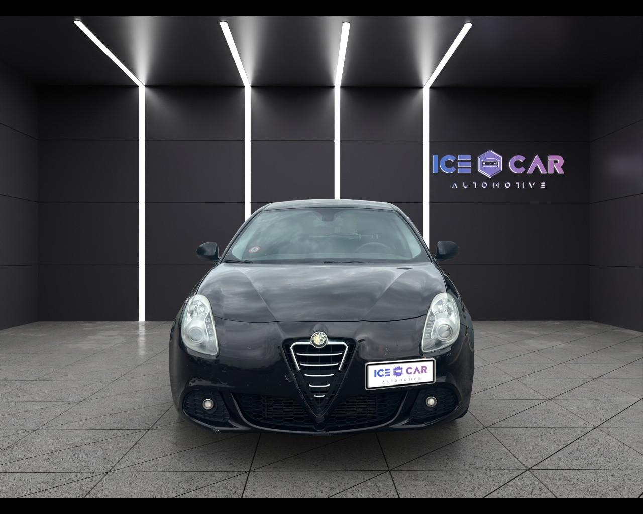 ALFA ROMEO Giulietta (2010-21) - Giulietta 1.6 JTDm-2 105 CV Business