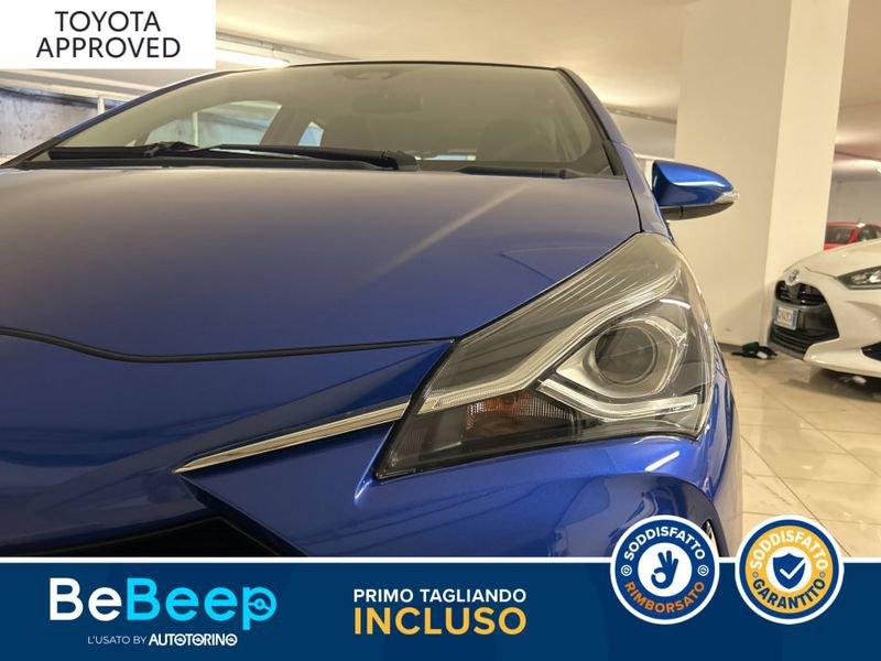 Toyota Yaris 5P 1.5H ACTIVE MY18