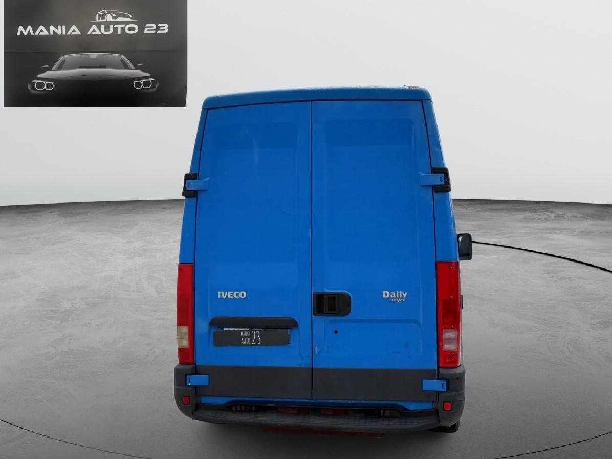 Iveco Daily 35S11*METANO*SOLO 70 MILA KM