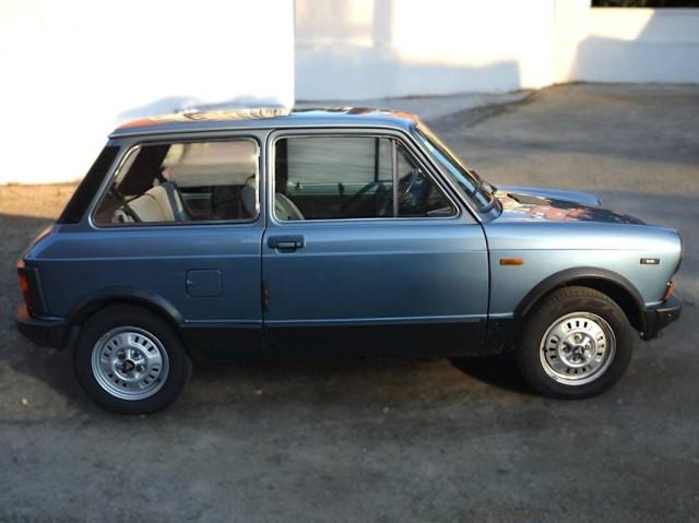 Autobianchi A112 A112 965 Elite