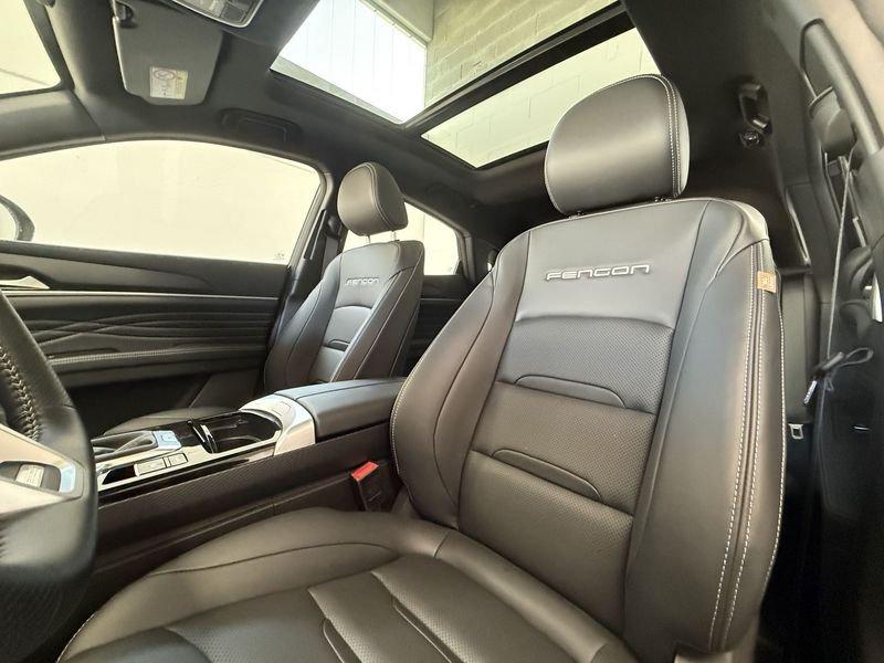 DFSK Glory 580 Glory F5 1.5 aut.