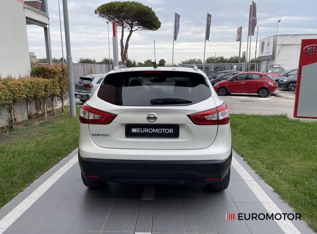 Nissan Qashqai 1.6 dCi Tekna 2WD Xtronic