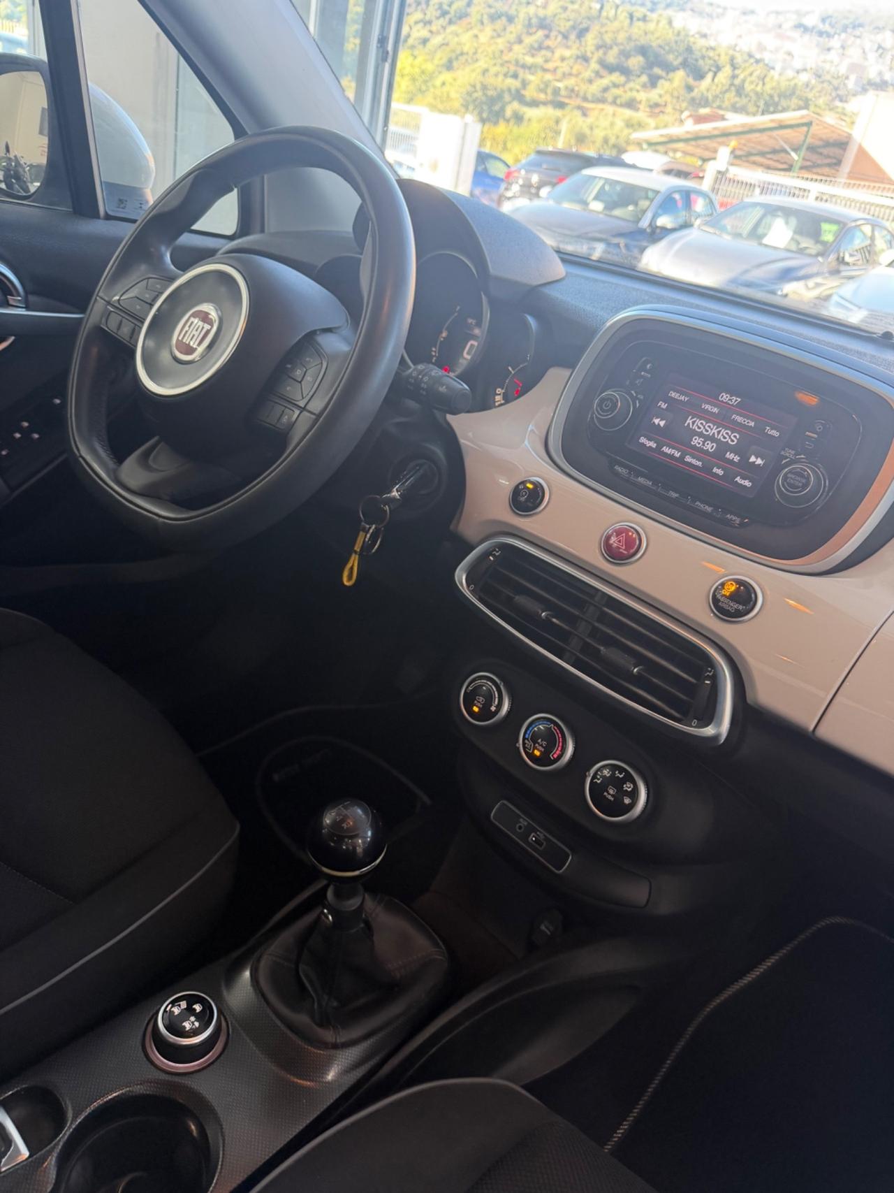 Fiat 500X 1.3 MultiJet 95 CV Lounge FINANZIABILE