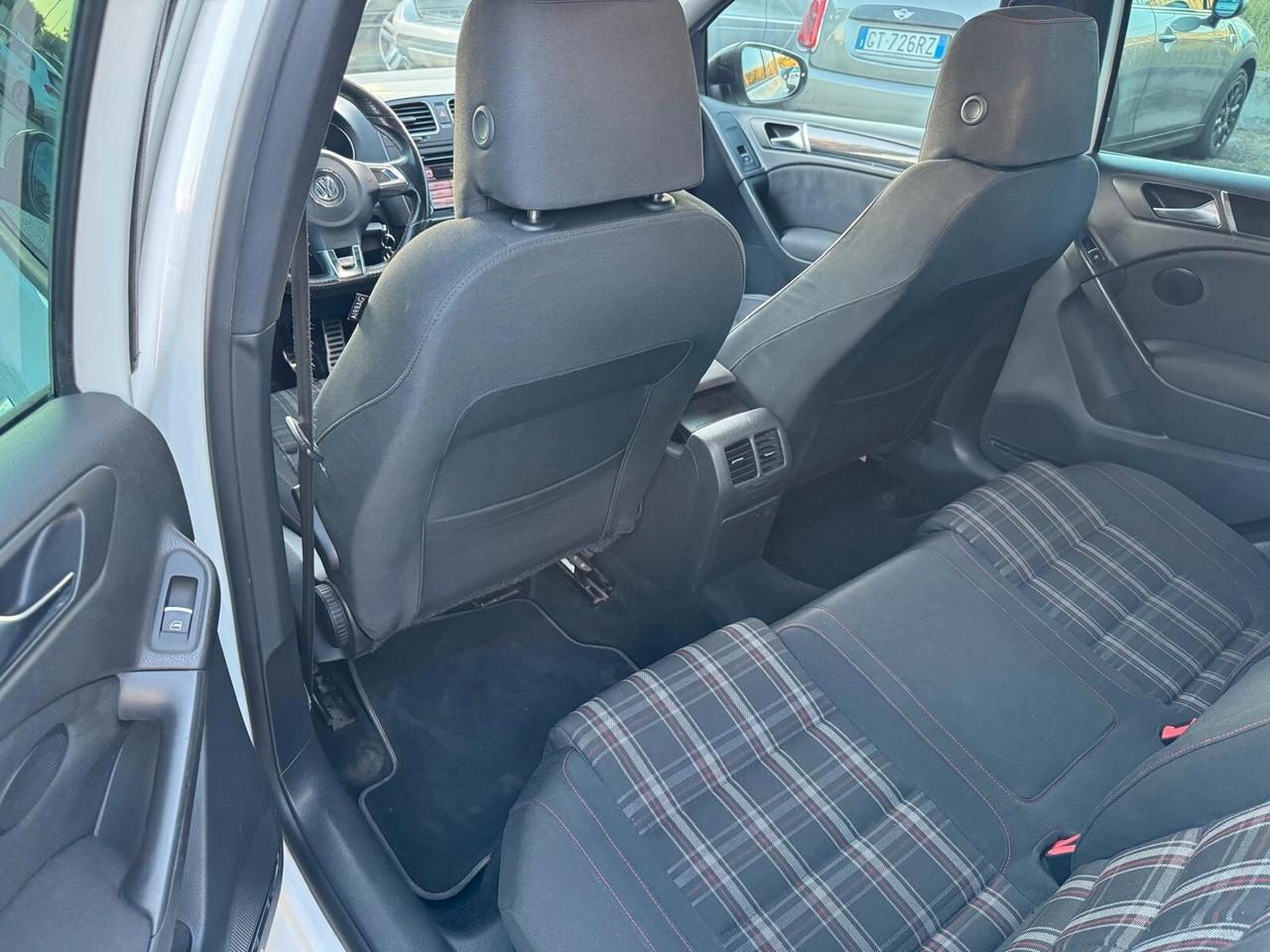 VOLKSWAGEN - Golf - 2.0 TSI 5p. GTI - FINANZIABILE