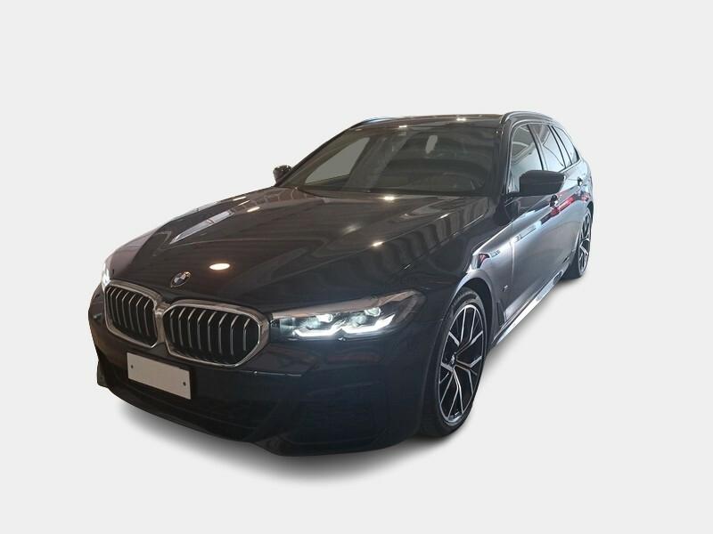 BMW 520 MSport MH48V Touring Auto