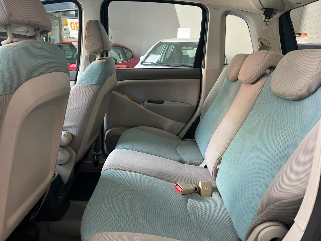 Fiat Idea 1.4 16V Emotion