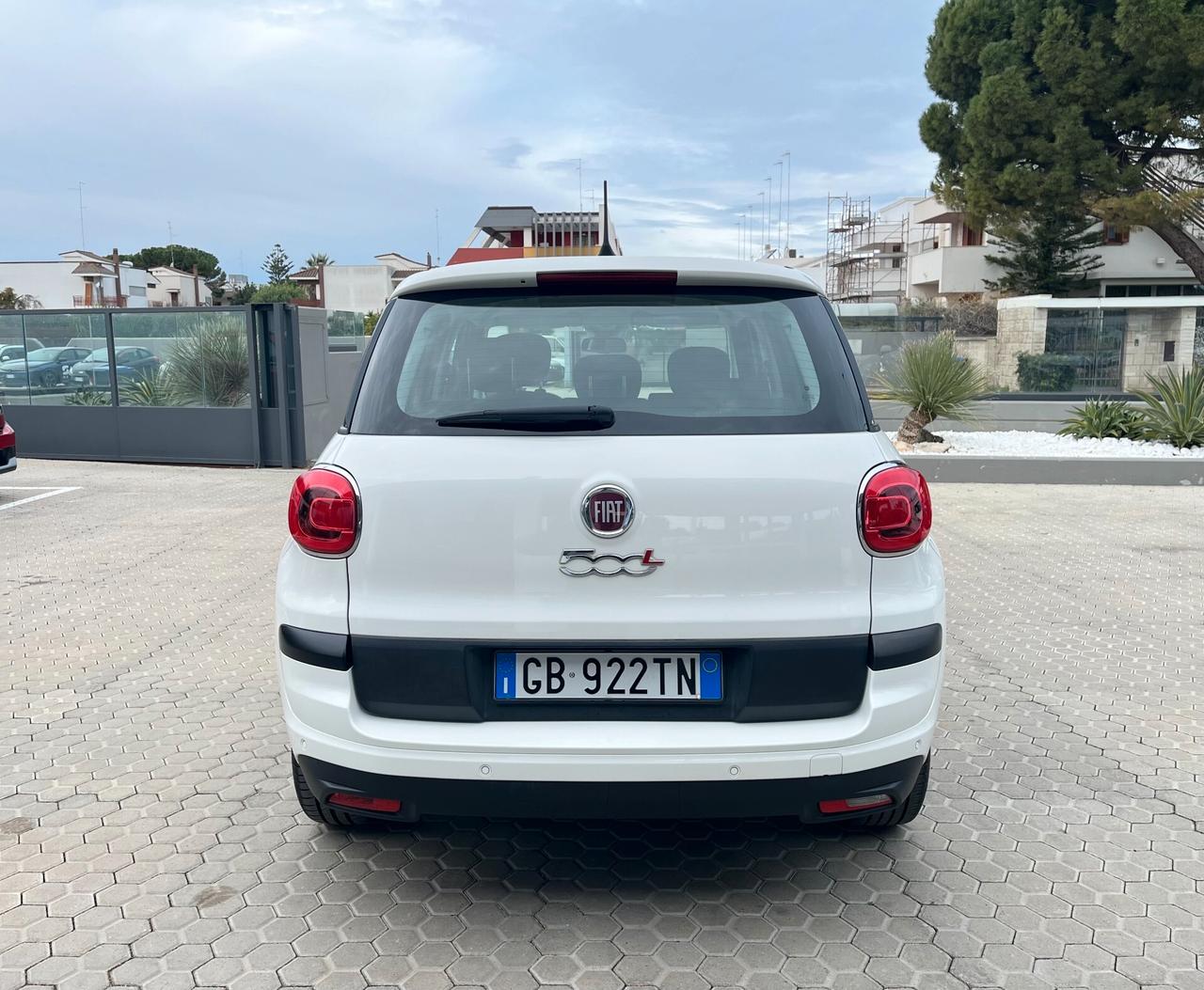 Fiat 500L 1.3 Multijet 95 CV Business