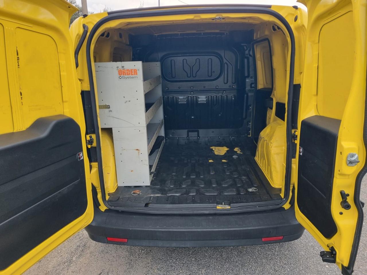 Fiat doblo 1.3 mj 95 CV anno 2019