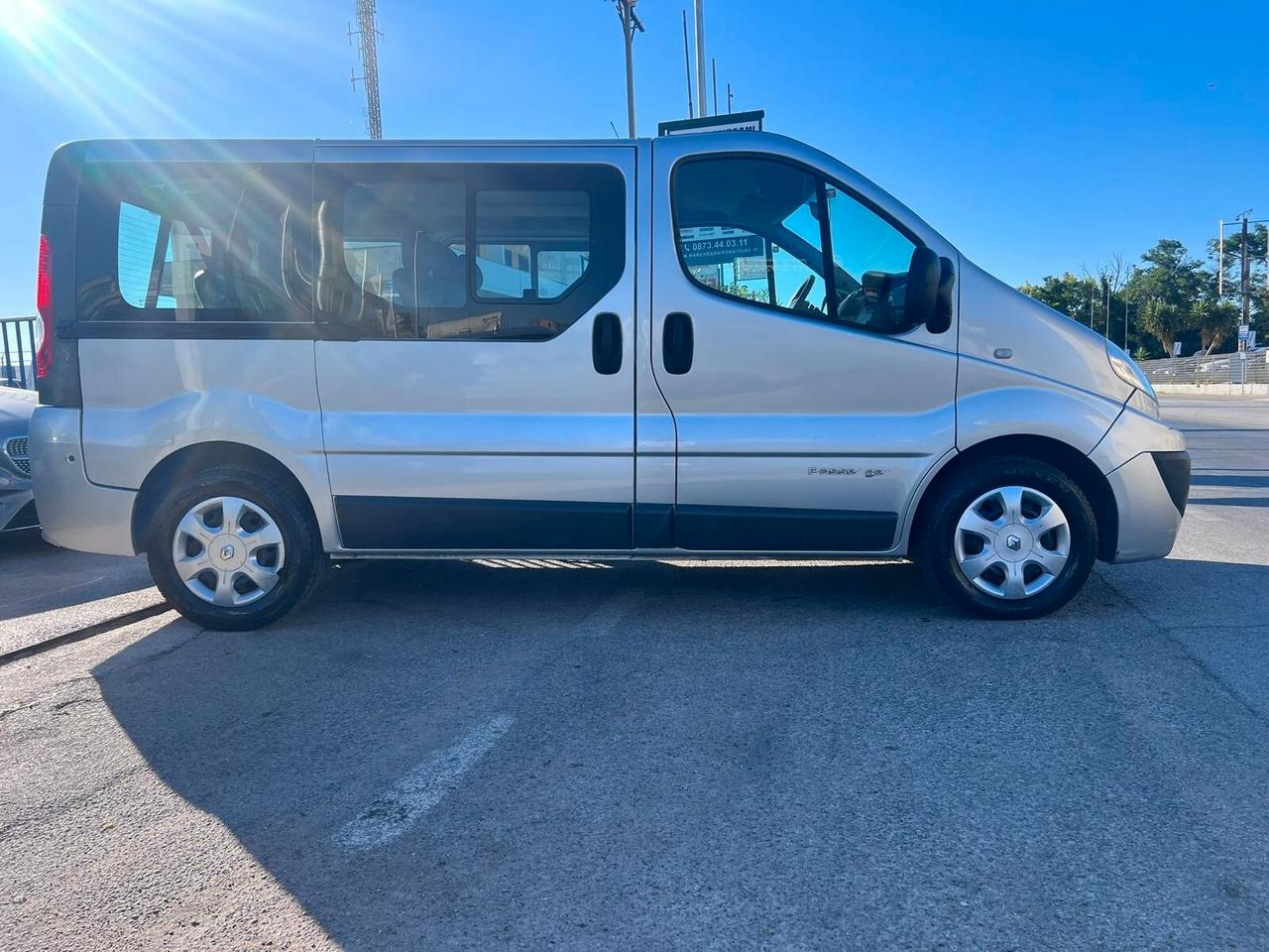 Renault Trafic T27 2.0 dCi/90 PC-TN Passenger Comfort DPF