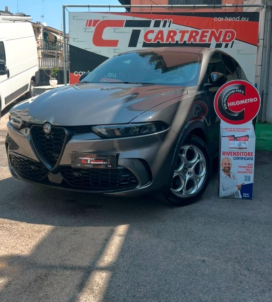 Alfa Romeo Tonale 1.6 diesel 130 CV TCT6 Sprint