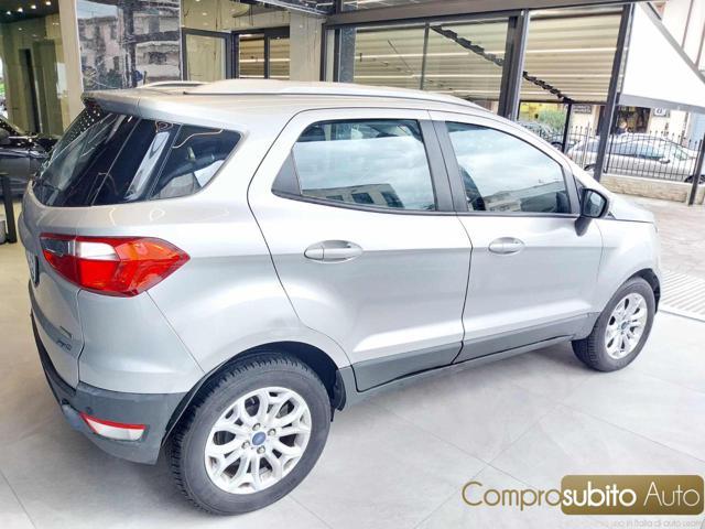 FORD EcoSport 1.0 EcoBoost 125 CV Titanium S