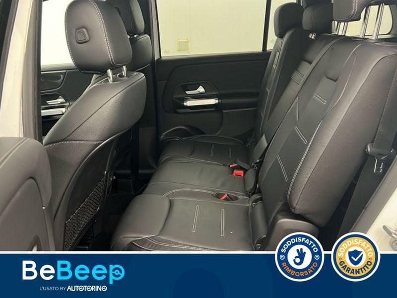 Mercedes-Benz GLB Classe 200 D PREMIUM 4MATIC AUTO 7P.TI