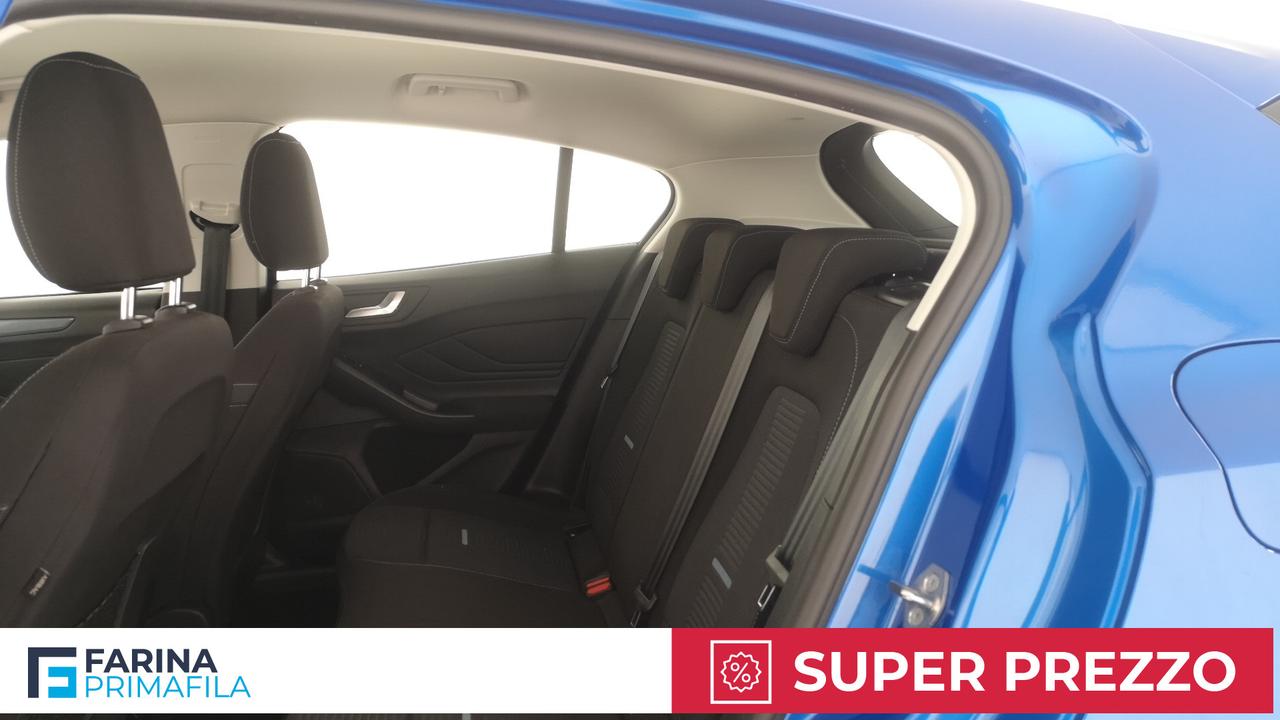 FORD Focus Active V 2022 - Focus Active 1.0 ecoboost h Design 125
