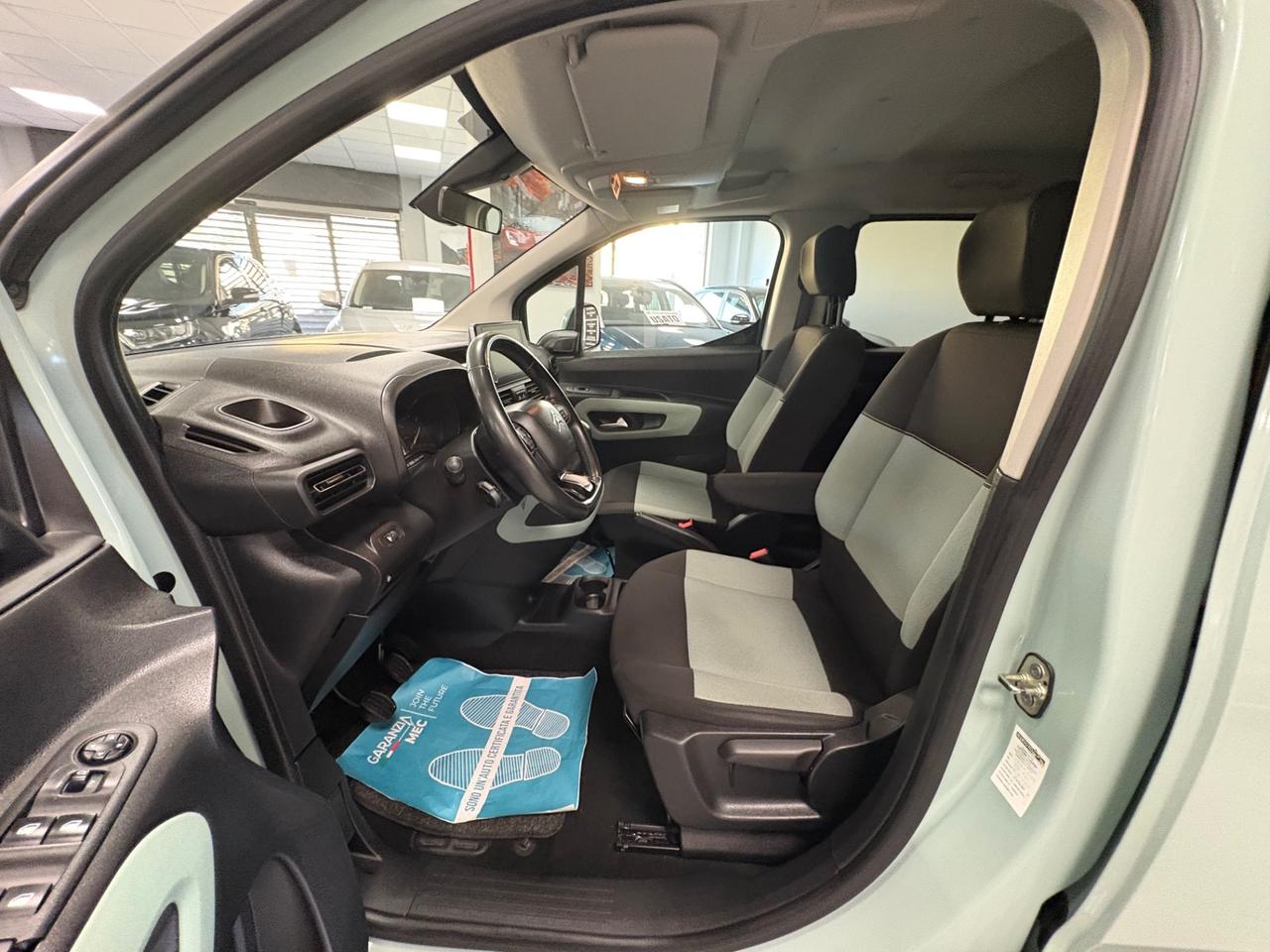 Citroen Berlingo 7 posti 1.5 HDi 110cv 2020 km 147000