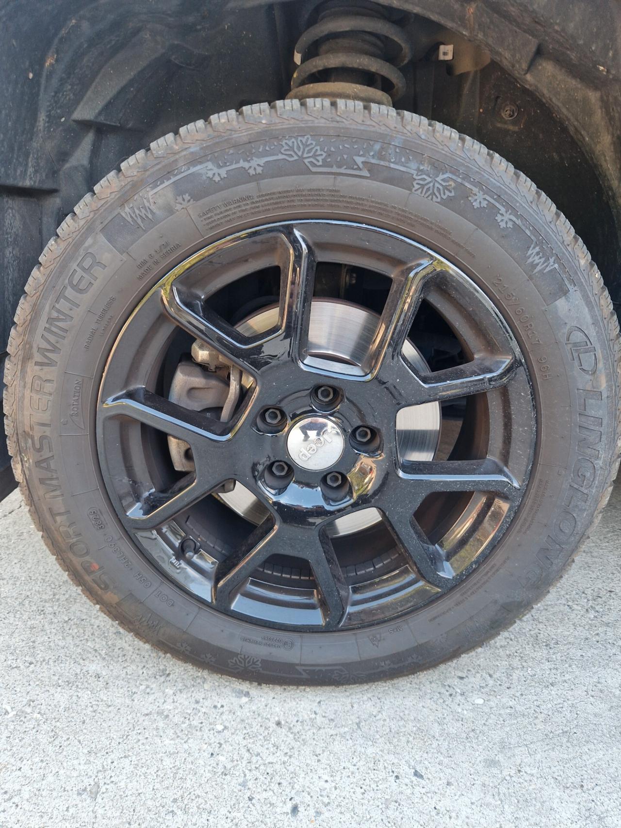 Jeep Renegade 2.0 Mjt 140CV 4WD