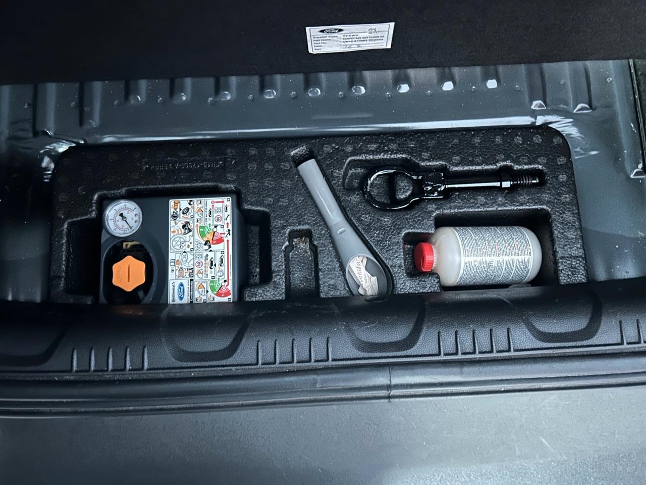 Ford EcoSport 1.5 TDCi 95 CV Titanium