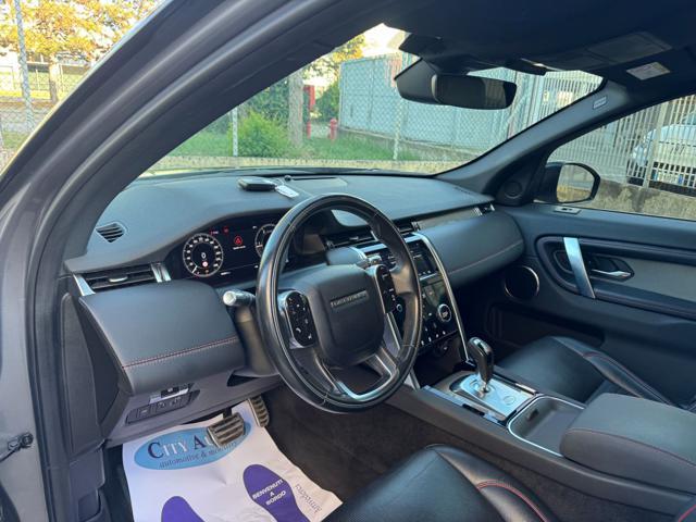 LAND ROVER Discovery Sport 2.0D I4-L.Flw 150 CV MHEV AWD Auto R-Dynamic S