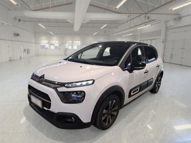 CITROEN C3 PURETECH 83 SES SHINE NEO PATENTATI 5 PORTE BERLINA