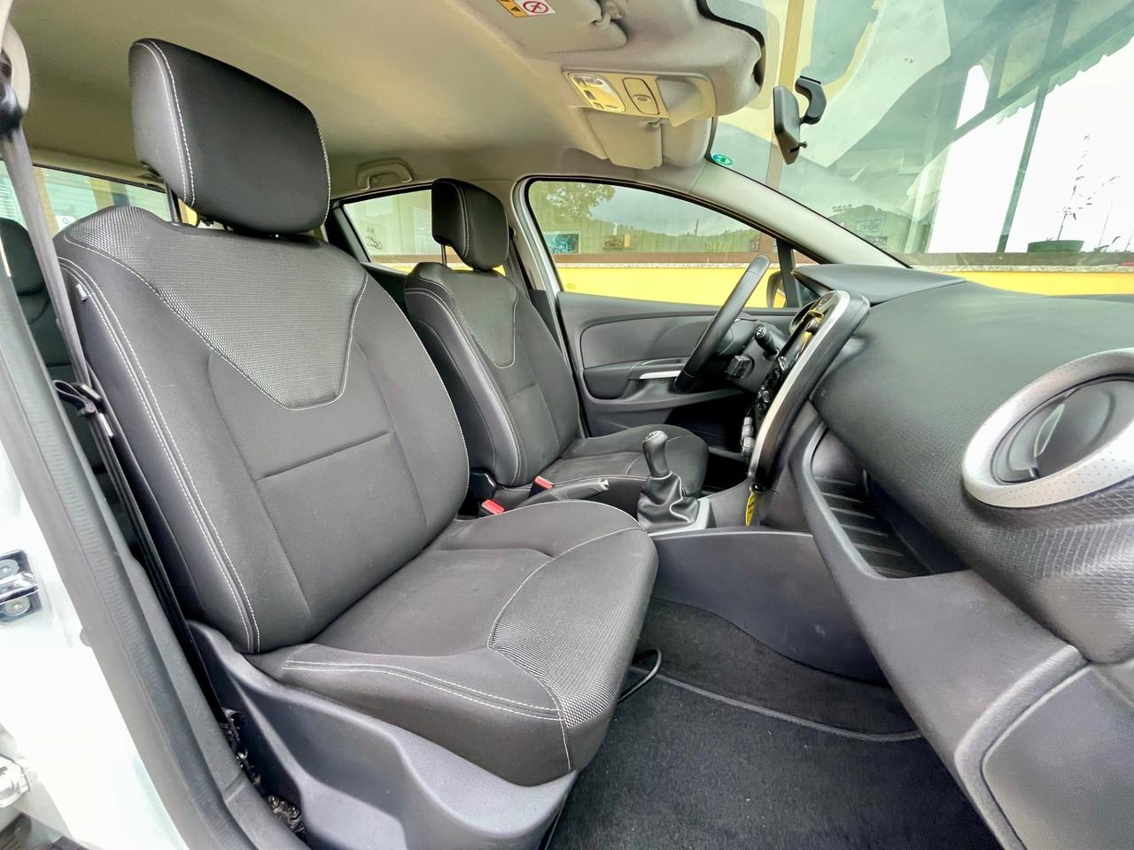 Renault Clio 1.5dci 55kw Energy Duel OK NEOPATENTATI UNIPROPIETARIO