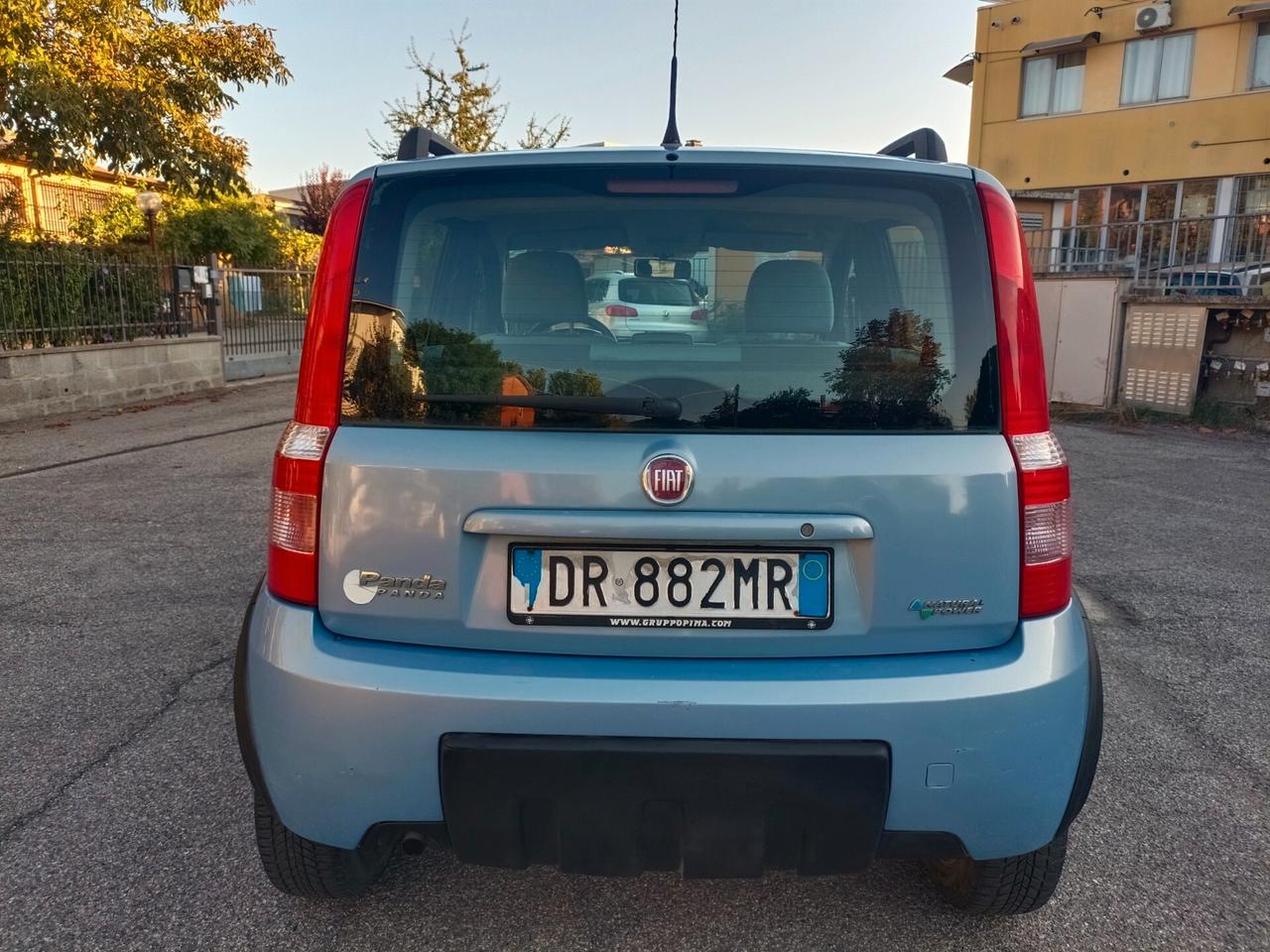 Fiat Panda 1.2 Climbing Metano