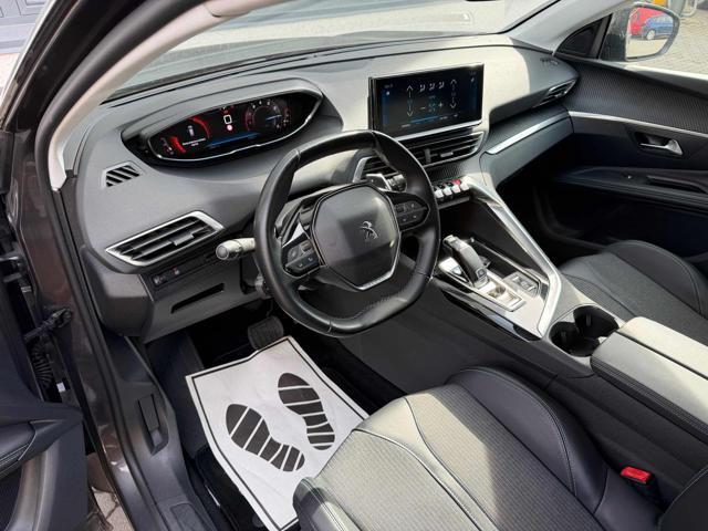 PEUGEOT 3008 1.2 PureTech Turbo 130 S&S EAT8 Allure
