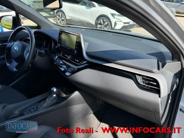 TOYOTA C-HR 1.8 Hybrid E-CVT Business - PROMO