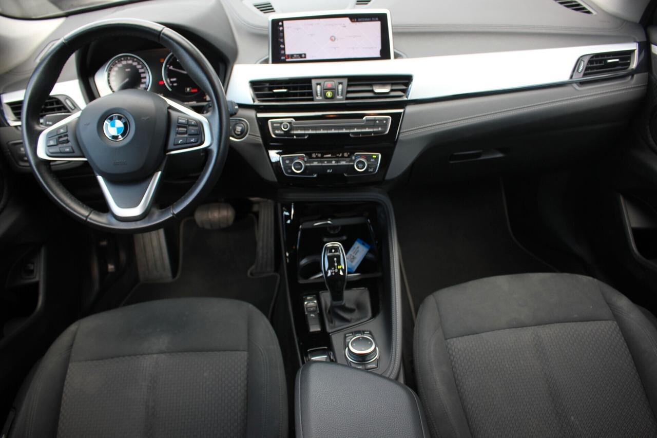 BMW X2 CRONO TAGLIANDI *PREZZO VERO* UNIPRO' AUTOMATICA