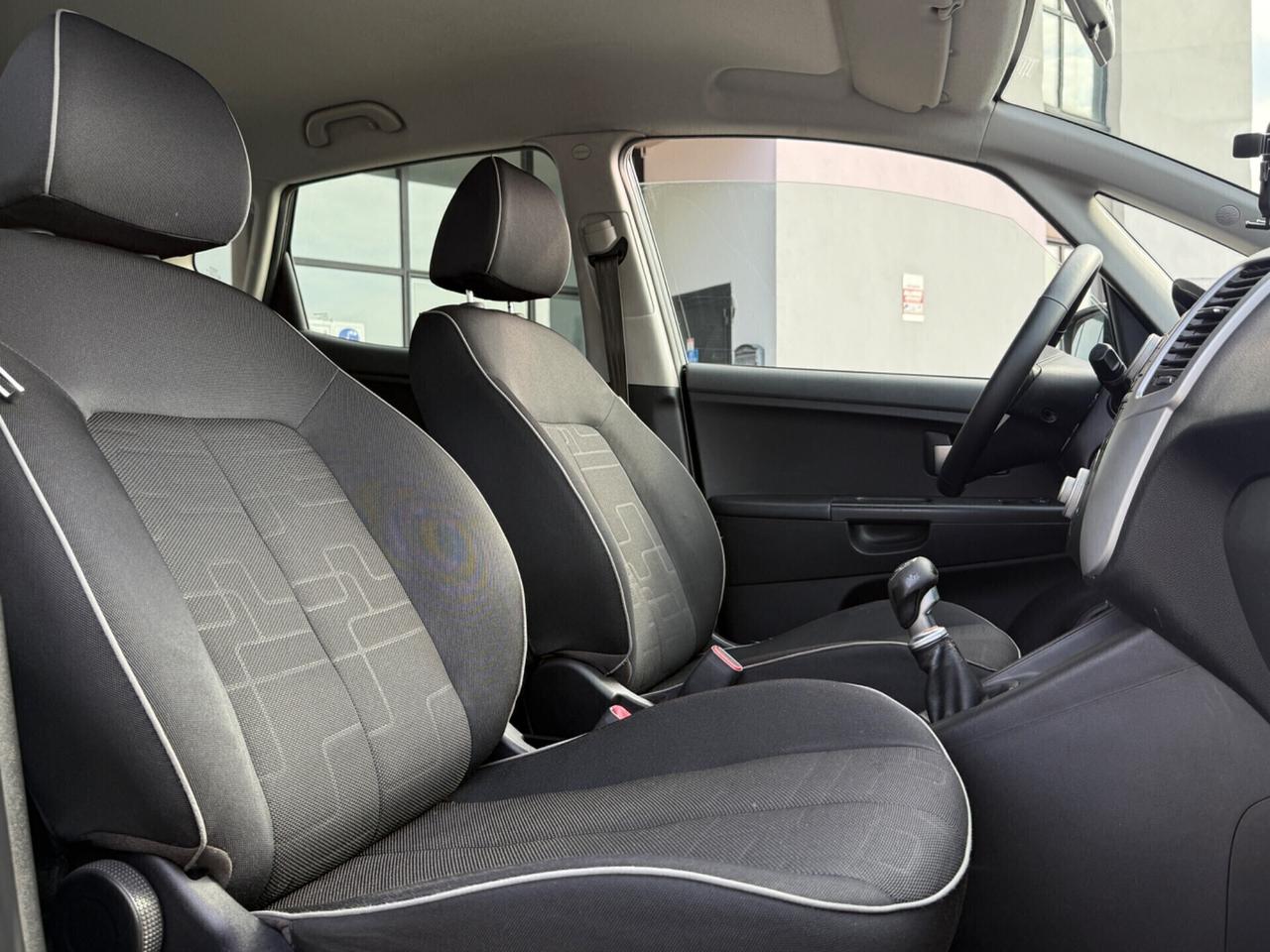 Kia Venga 1.4 GPL |NEOPATENTATI