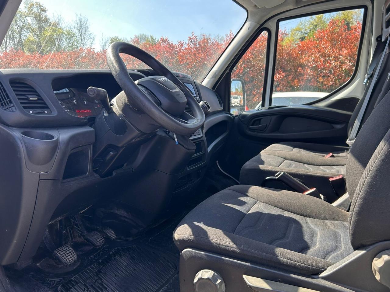 Iveco Daily 35S12 H2 2020 – 61.000 km Passo Medio Clima Perfetto