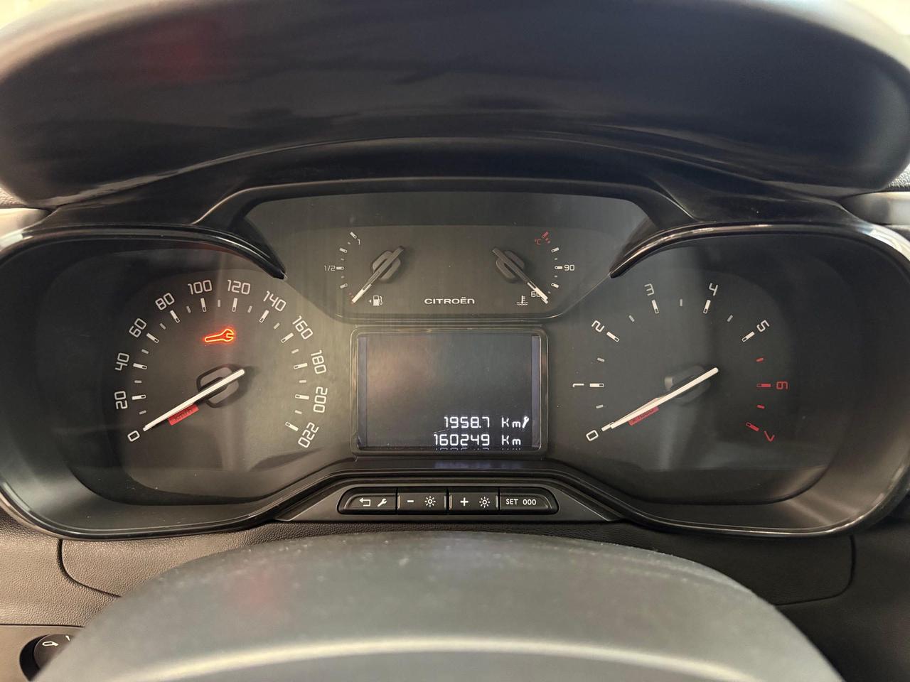 Citroen C3 1.6 bluehdi Feel s&s 75cv