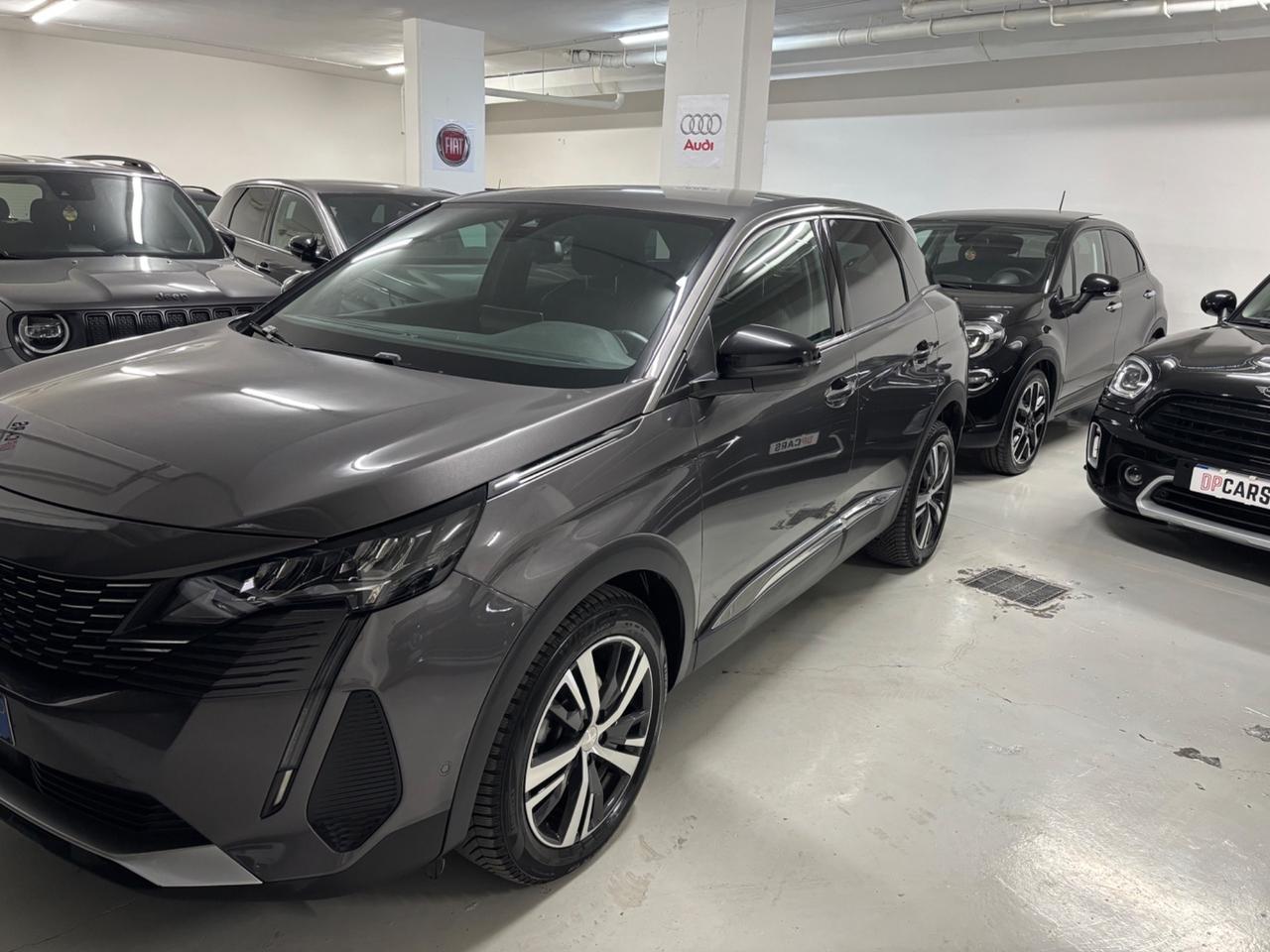 Peugeot 3008 BlueHDi 130 S&S EAT8 Allure Pack