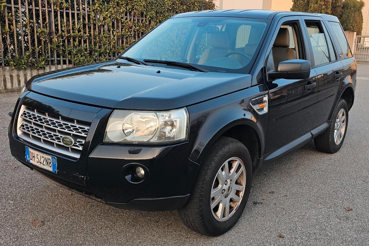 Land Rover Freelander 2.2 TD4 S.W. HSE 4X4
