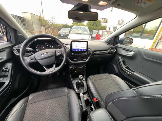 FORD Puma 1.0 EcoBoost Hybrid 125 CV S&S ST-Line X
