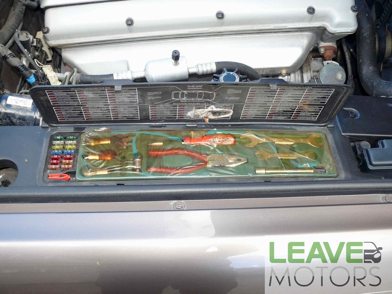 Jaguar XJ6 3.2 Sovereing CRS ASI (M1436)