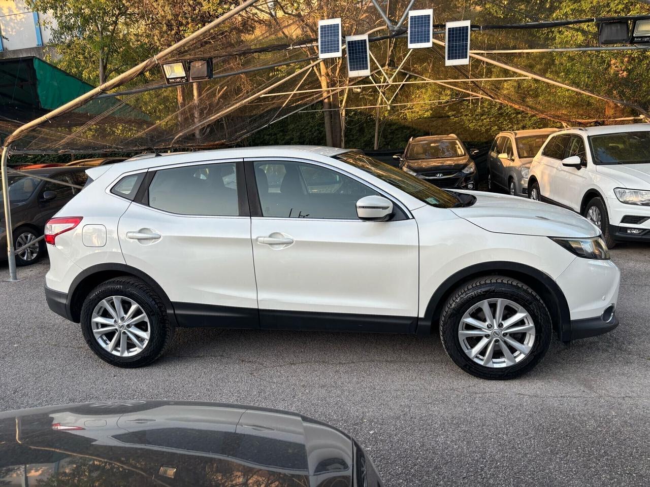 Nissan Qashqai 1.5 dCi Tekna OK Neopatentati