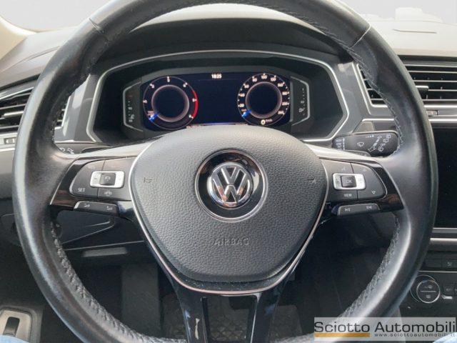 VOLKSWAGEN Tiguan Allspace 2.0 TDI SCR DSG Business BMT