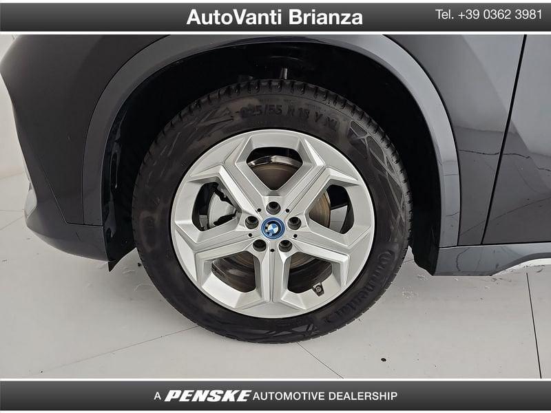 BMW iX1 iX1 eDrive 20 xLine