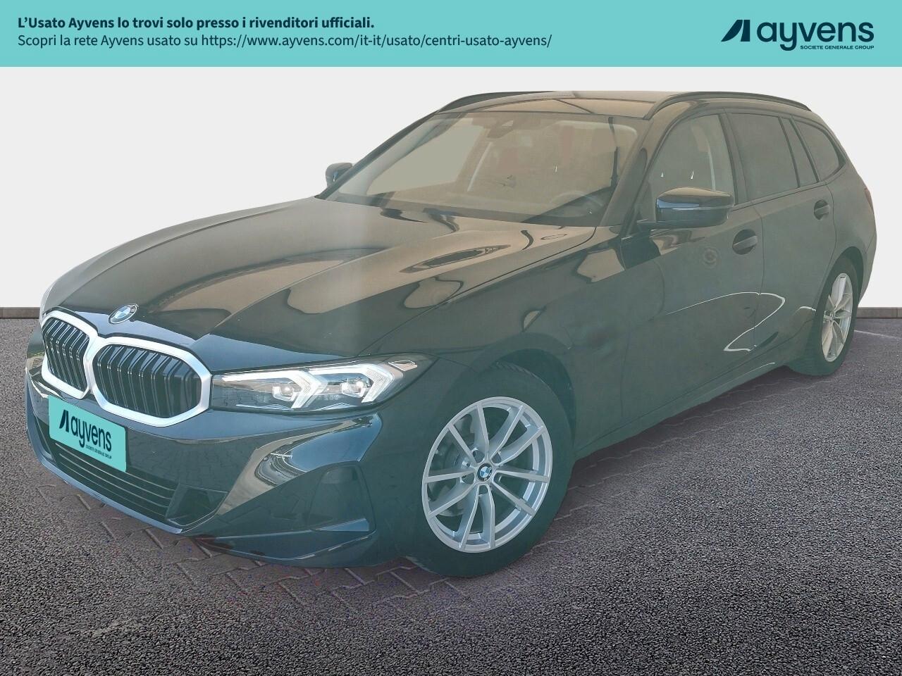 Bmw 318 d 48V Touring