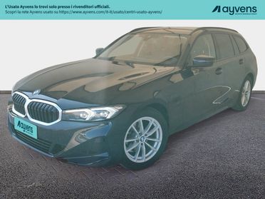 Bmw 318 d 48V Touring