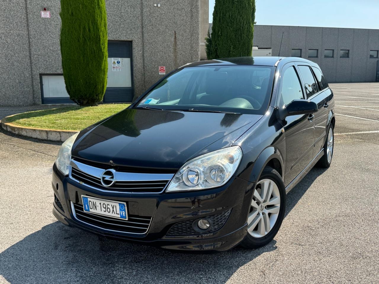 Opel Astra 1.7 CDTI 101CV SW