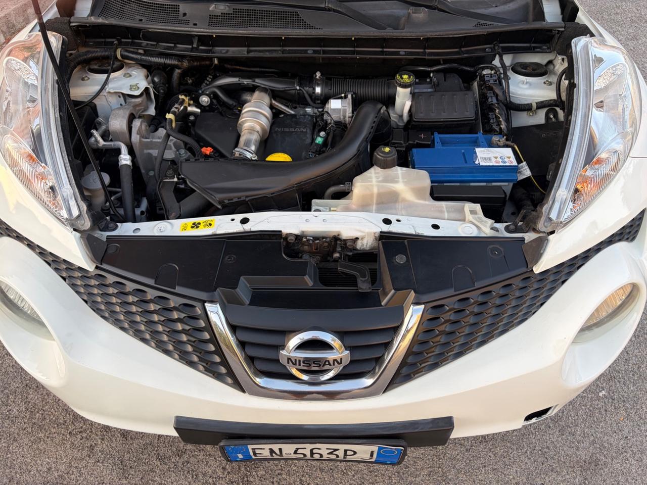Nissan Juke 1.5 dCi Acenta unico proprietario